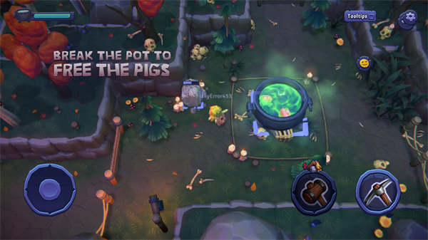 标签时间