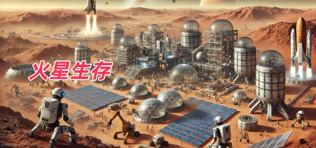 火星生存