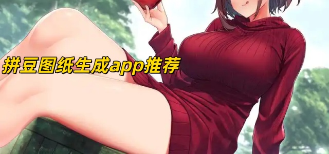 拼豆图纸生成app推荐