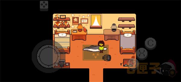 deltarune1~5章