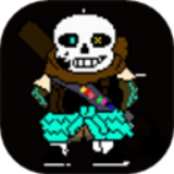 Ink Sans fight