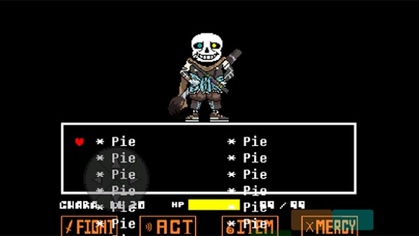 Ink Sans fight截图3