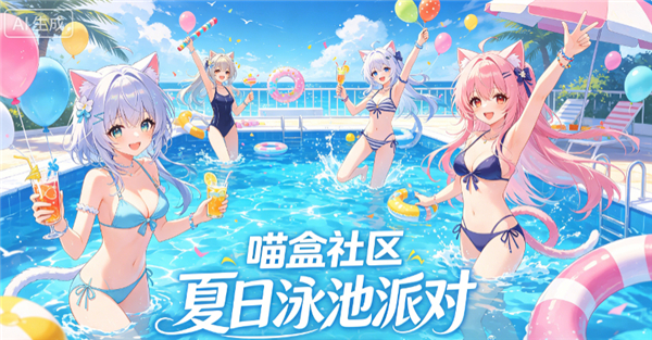 喵盒社区官方版