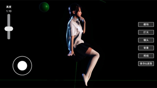 摄影师模拟手机版截图3