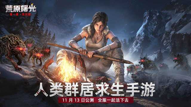 荒原曙光截图1