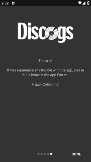 Discogs截图3