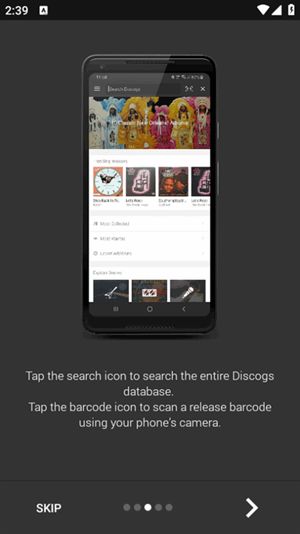 Discogs截图2