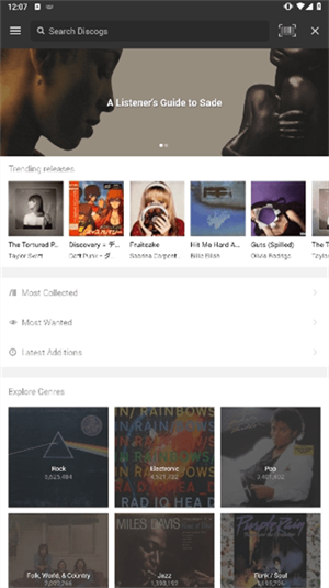 Discogs
