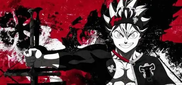 黑色四叶草魔法帝之道