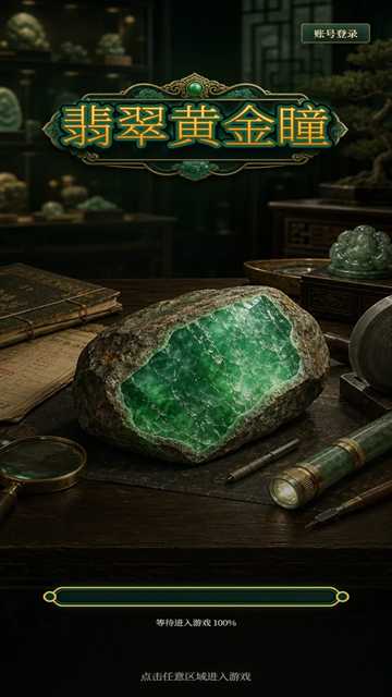 翡翠黄金瞳截图1