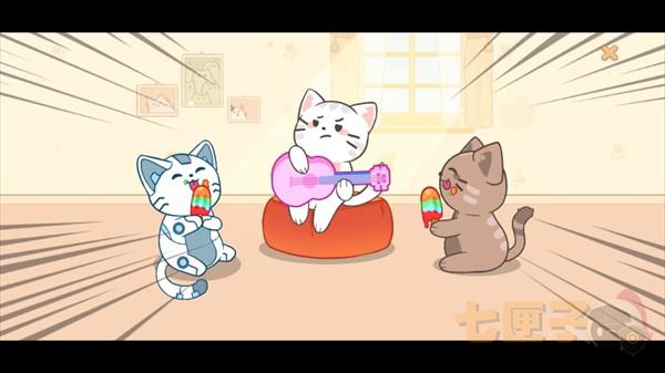 猫猫冲呀
