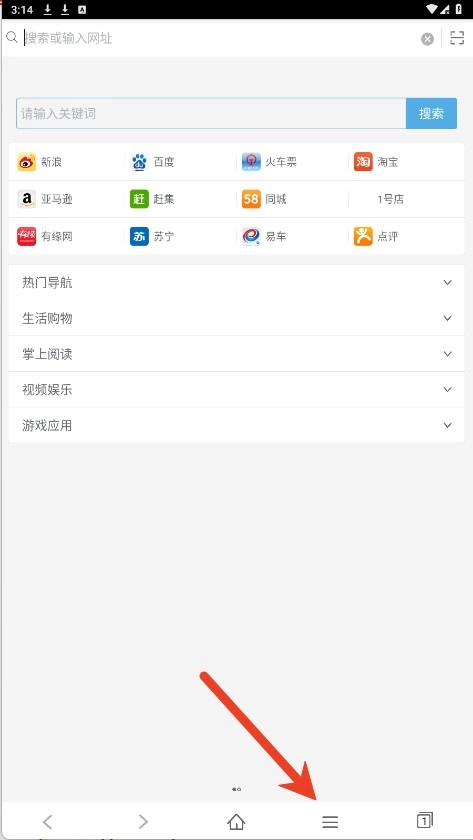 青柠浏览器手机版