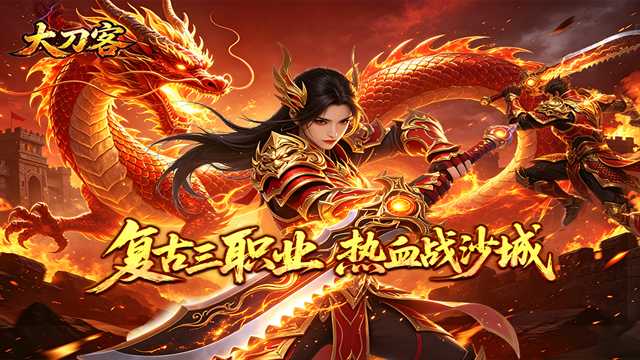 大刀客传奇截图1
