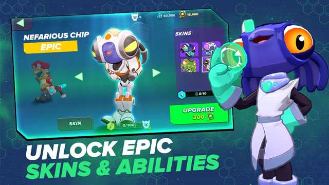 瑞奇与叮当游侠争霸截图3
