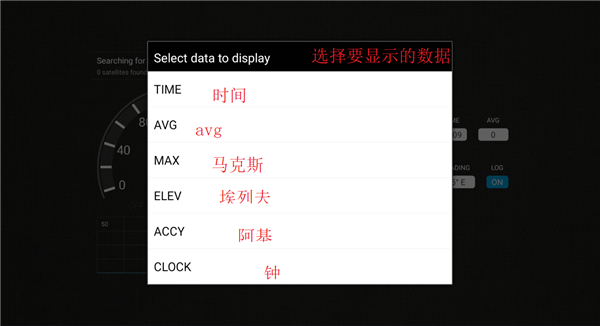 车速测速仪