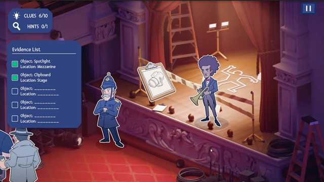 案件侦破伦敦档案截图5