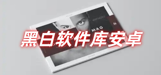 黑白软件库安卓
