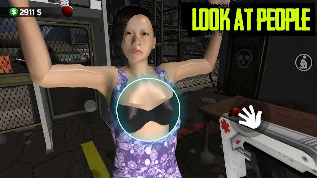 QuarantineSimulator3D中文版截图1
