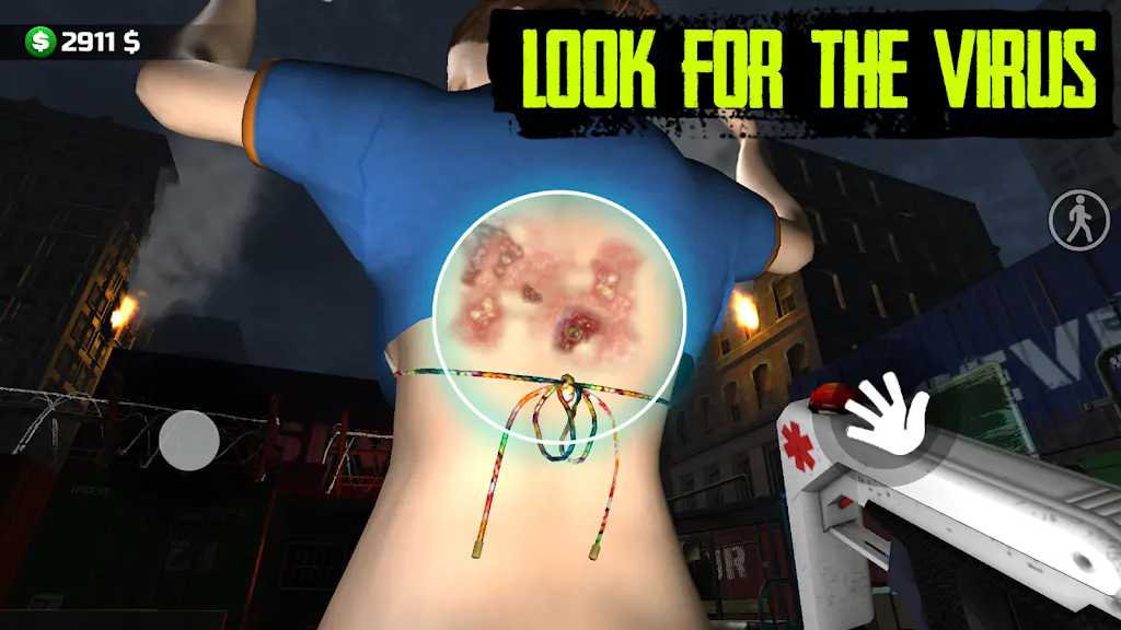 QuarantineSimulator3D中文版截图2
