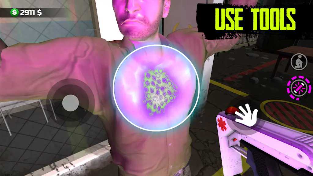 QuarantineSimulator3D中文版截图3