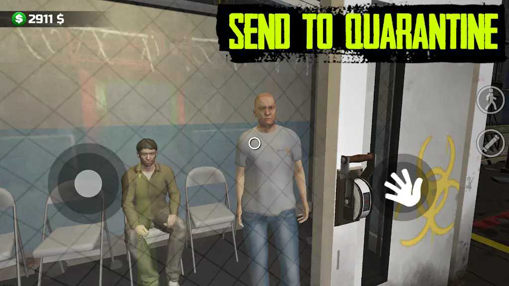 QuarantineSimulator3D中文版截图4