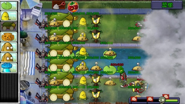 植物大战僵尸无名版1.3截图5