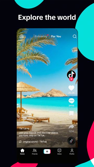 TikTok平台短视频截图3