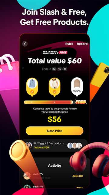 TikTok国际版抖音(tiktok)截图4