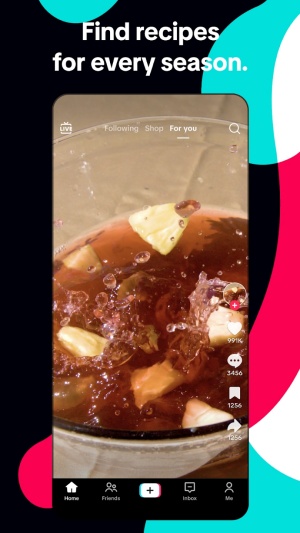 TikTok短视频app截图2