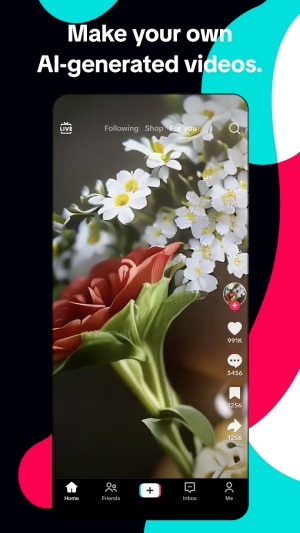 TikTok短视频app截图4