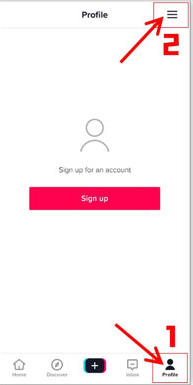TikTok短视频app