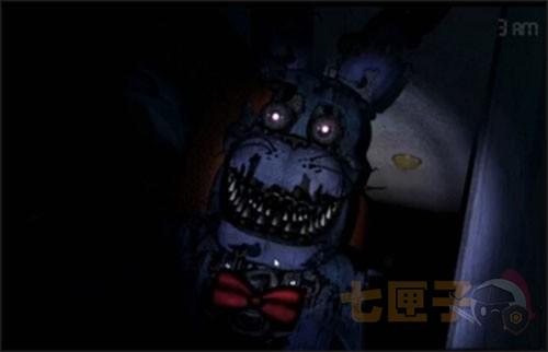 玩具熊的五夜后宫4
