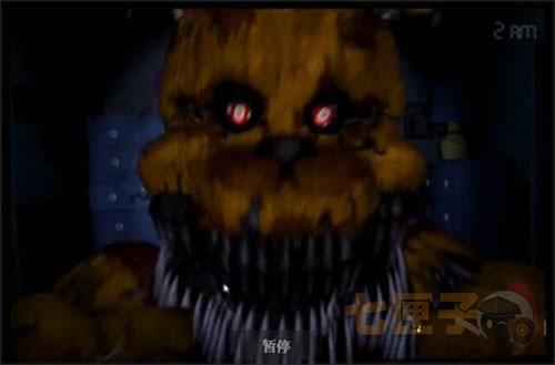 玩具熊的五夜后宫4