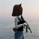 佣兵少女