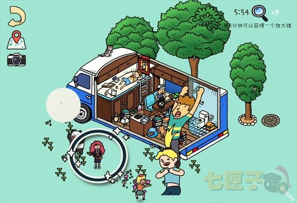旅人苏菲亚