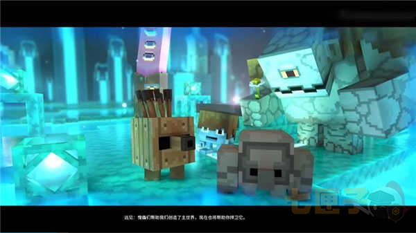 我的世界传奇手机版