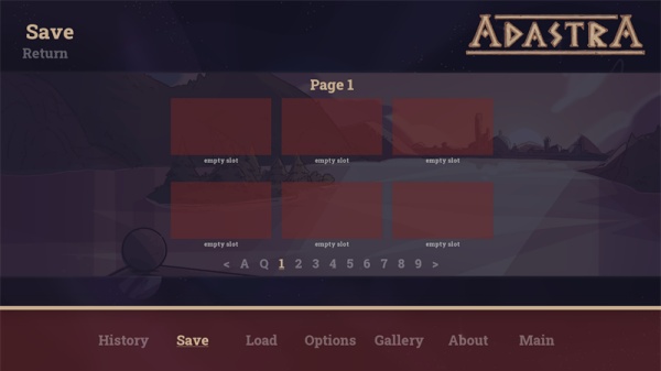 Adastra截图1