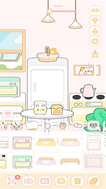 可爱娃娃换装截图3