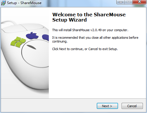 sharemouse截图4
