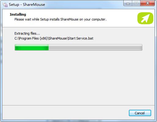 sharemouse