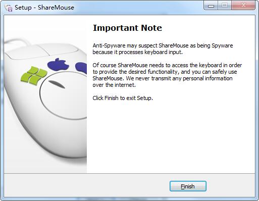 sharemouse