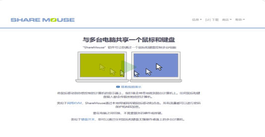 sharemouse