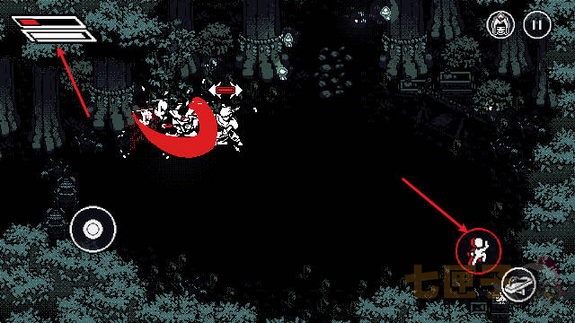 无血武士