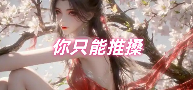 你只能推搡