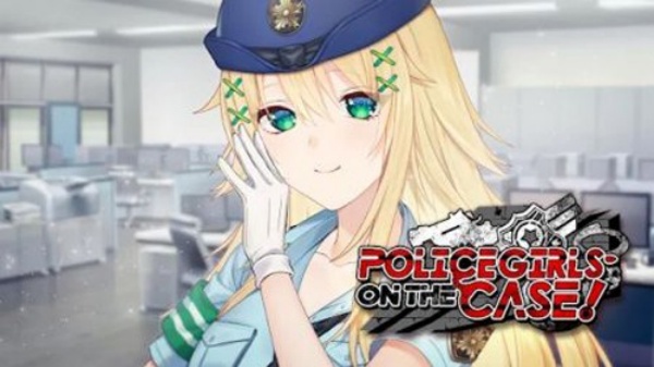 Police Girls on the Case截图1