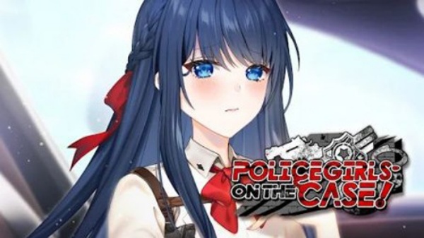 Police Girls on the Case截图2