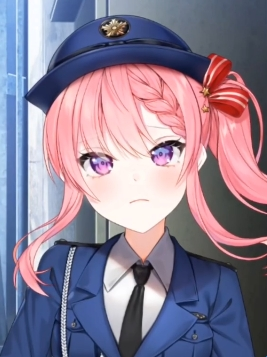 Police Girls on the Case