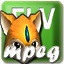BluefoxFLVtoMPEGConverter