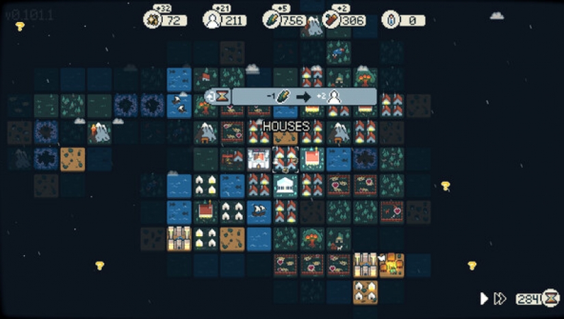 Dawnfolk截图5
