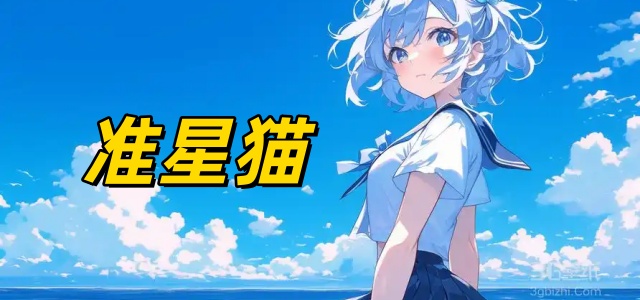 准星猫